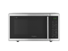 Microondas - Whirlpool MWP 253 SX, Grill, Potencia 900W, 7 niveles, Función descongelación, 25L., Inox
