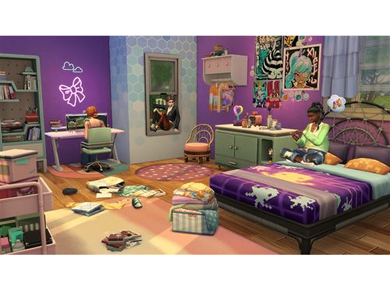 PC Los Sims™ 4: Años High School Pack De Expansión