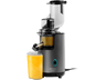 Licuadora - Cecotec Juice&Live 2500 EasyClean, 200 W, 70 rpm, Filtro EasyClean, Negro