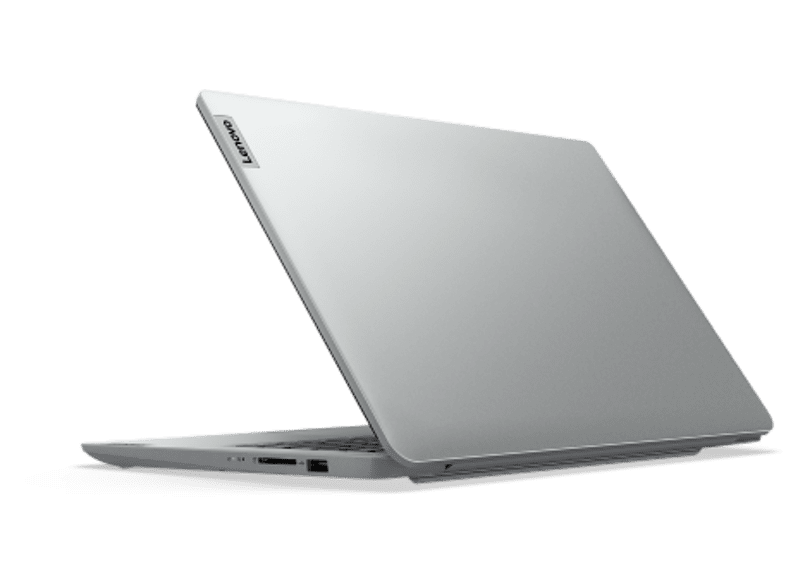Portátil - Lenovo IdeaPad 1 14ADA7, 14 Full HD, AMD 3020e, 4GB RAM, 128GB eMMC, Radeon™ Graphics, Windows 11 S
