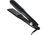 Plancha de pelo - GHD Max Styler, 185 °C, Calentamiento rápido 30 segundos, Tecnología Dual - Zone, Negro
