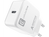 Cargador - CellularLine Charger, 15 W, Universal, Blanco