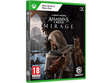 Xbox Series X & Xbox One Assassins Creed Mirage