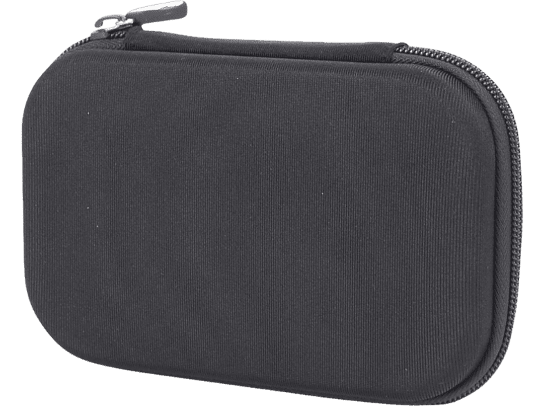 Funda disco duro - HDD IDB-2200, Para discos duros de 2.5, Poliéster, Negro