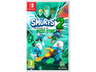 Nintendo Switch Los Pitufos 2 : The Prisoner of the Green Stone
