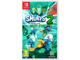 Nintendo Switch Los Pitufos 2 : The Prisoner of the Green Stone
