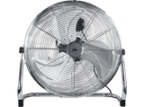 Ventilador industrial - OK OFF 40323, 80 W, 3 velocidades, 3 aspas, 63.3 dB(A), Plata