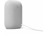 Altavoz inteligente - Google Nest Audio, Asistente de Google, Tecnología Voice Match, Blanco