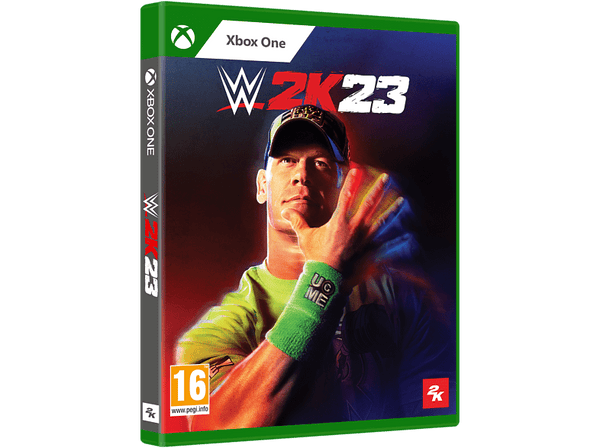 Xbox One WWE 2K23