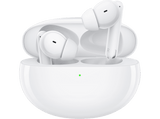 Auriculares inalámbricos - Oppo Enco Free2 W52, Intraurales, 36.5 h, Bluetooth, Cancelación de ruido, Blanco