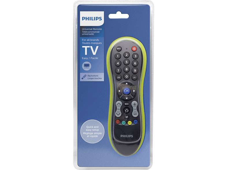 Mando a Distancia - Philips, SRP3011/10