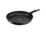 Sartén - Tefal Jordi Cruz G25502, Multiuso, Diámetro 20 cm, Revestimiento Titanium Antirayaduras, Negro