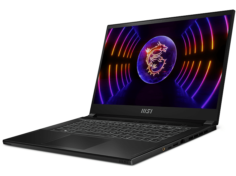 Portátil gaming - MSI Stealth 15 A13VF-019XES, 15.6 Full HD, Intel® Core™ i7-13620H, 16GB RAM, 1 TB SSD, GeForce RTX™ 4060, Sin sistema operativo