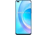 Móvil - Honor 50 Lite, Azul, 128 GB, 6 GB RAM, 6.67 FHD+, Qualcomm SDM662, 4300 mAh, Android