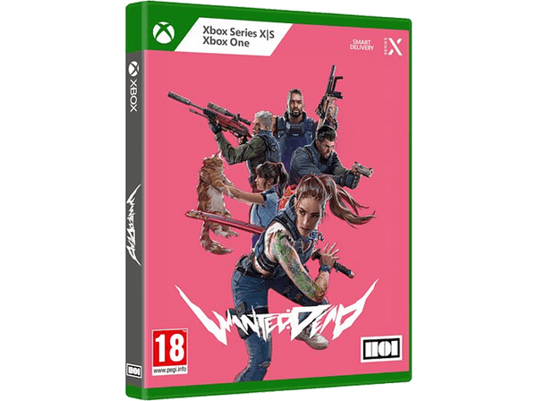 Xbox One & Xbox Series X|S Wanted: Dead