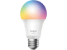 Bombilla inteligente - TP-Link L530E, Luz RGB, 8.7 W, WiFi, Control por voz, Blanco