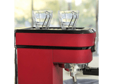 Cafetera express - Cecotec Cafelizzia 790 Shiny Pro, 20 bar, 1350 W, 2 tazas, Rojo