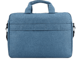 Maletín para portátil - Lenovo Laptop Casual Toploader T210, 15.6, Poliéster, Azul celeste