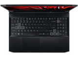 Portátil gaming - Acer AN515-57, 15.6 Full HD, Intel® Core™ i5-11400H, 8GB RAM, 512GB SSD, GeForce RTX™ 3050Ti, Sin sistema operativo
