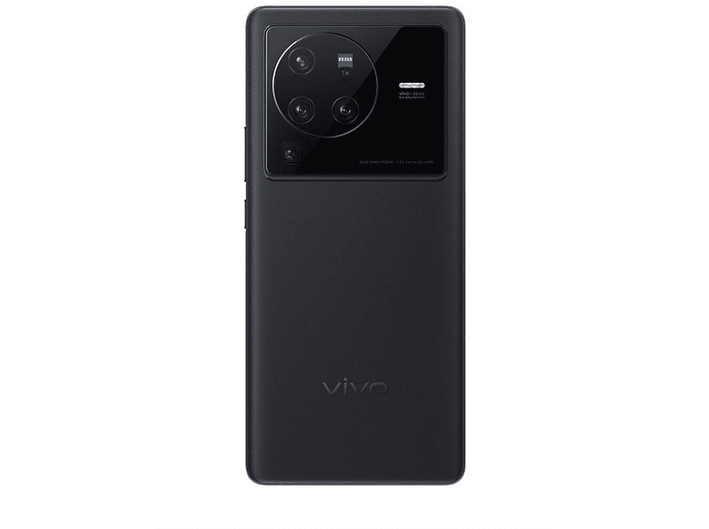 Móvil - vivo X80 Pro 5G, Negro, 256 GB, 12 GB RAM, 6.78  WQHD+, Snapdragon 8 Gen 1, 4700 mAh, Android 12
