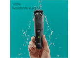 Afeitadora multifunción - Braun Series 3 MGK3440, Recortadora 8 En 1, Para barba y pelo, 80 min autonomía