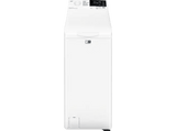 Lavadora carga superior - AEG LTN6G7210A, 7 kg, 1200 rpm, 11 programas, Blanco
