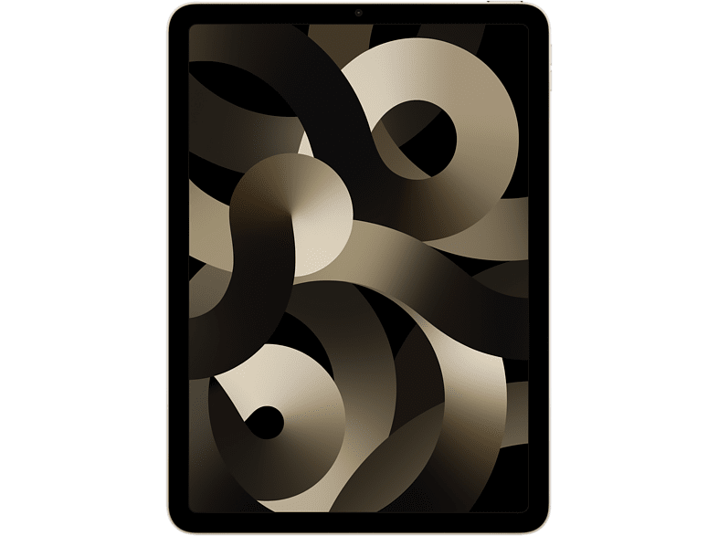 Apple iPad Air, 256 GB, Blanco estrella, WiFi, 10.9, Liquid Retina, Chip M1 con Neural Engine