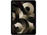 Apple iPad Air, 256 GB, Blanco estrella, WiFi, 10.9, Liquid Retina, Chip M1 con Neural Engine