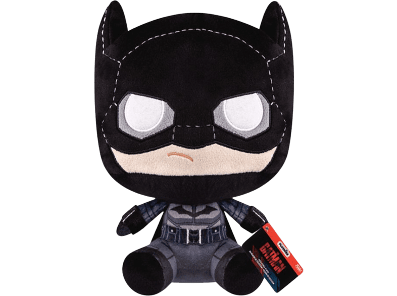 Peluche - Funko POP! Batman: The Batman, 18 cm, Multicolor