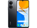 Móvil - Honor X7 4G, Negro Noche, 128 GB, 4 GB RAM, 6.74  HD+, Qualcomm Snapdragon 680, 5000 mAh, Android