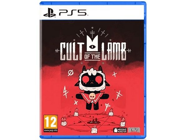 PS5 Cult of the Lamb