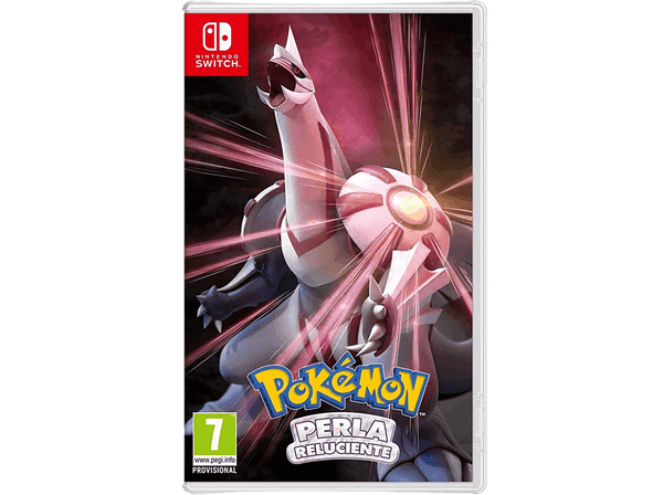 Nintendo Switch Pokémon Perla Reluciente