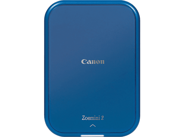 Impresora fotográfica - Canon Zoemini 2, Tecnología Zink, 313 x 500 ppp, Azul