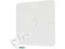 Báscula de baño - Cecotec Surface Precision 9600 Smarth Healthy, Peso máximo 180 kg, Graduación 100g, Blanco