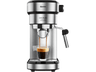 Cafetera express -  Cecotec Cafelizzia 790 Steel, 1350W, Calentamiento rápido, 20 bar, 1.2 L, 1-2 cafés, Inox