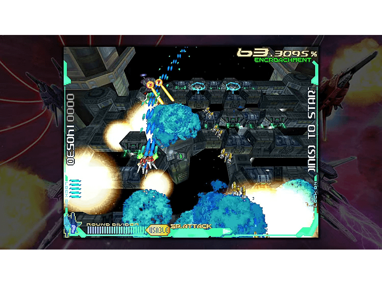 PS4 RayStorm x RayCrisis HD Collection
