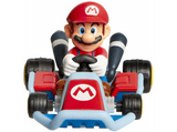 Figura - NINTENDO Super Mario Kart Racers Mario, Rojo