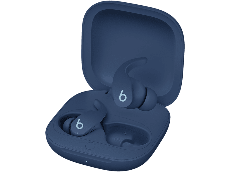 APPLE Beats Fit Pro, Auriculares totalmente inalámbricos, Bluetooth®, Micrófono, para Apple y Android, Azul agua