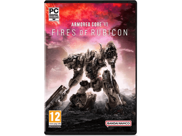PC Armored Core 6: Fire of Rubicon Launch Edition