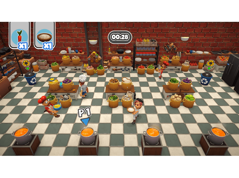 PS5 MasterChef El Videojuego Oficial