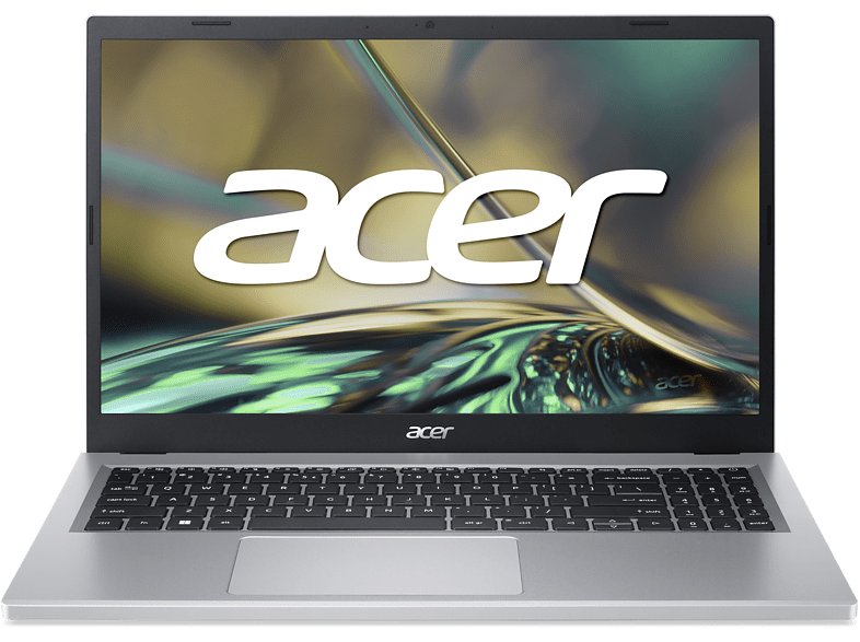 Portátil - Acer A315-510P-30A2, 15.6 FHD, Intel® Core™ i3-N305, 8GB RAM, 512GB SSD,  UHD Graphics, Windows 11 Home