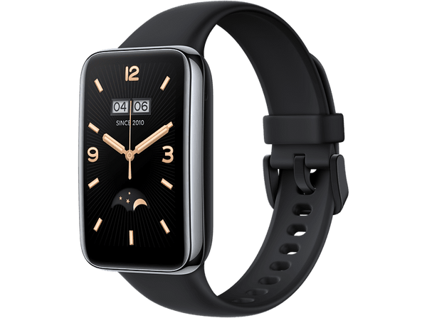 Pulsera de actividad - Xiaomi Smart Band 7 Pro, 1.64" AMOLED, Hasta 12 días, 110 Modos de deporte, Negro