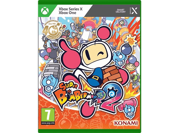 Xbox Series X|S Super Bomberman R 2