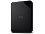 Disco duro externo  5 TB - Western Digital Element, 2.5'', USB 3.0, HDD, WD Discovery, Negro