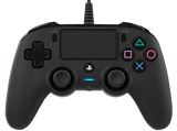 Mando - Nacon, PS4 Controller, con cable, Negro