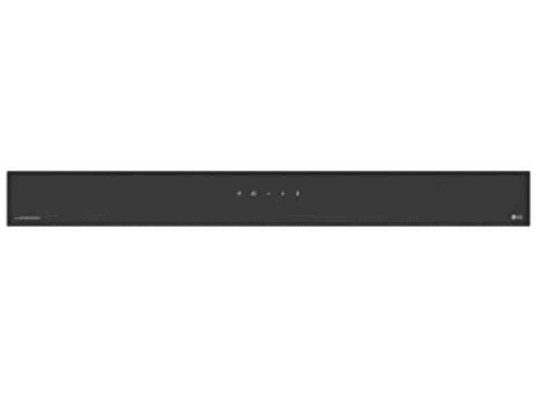 Barra de sonido - LG S65Q, Bluetooth, Inalámbrico, 420 W, Negro