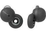 Auriculares True Wireless - Sony WF-L900H, Link Buds, Diseño de anillo abierto, 17.5h, Micrófono, Bluetooth segura, Alexa, Google assistant, Gris