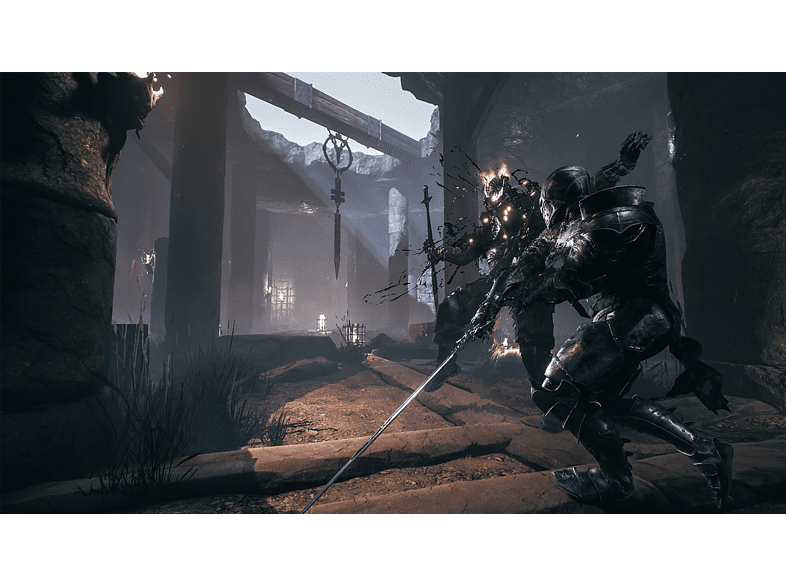 Juego PS4 - Mortal Shell