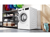 Lavadora carga frontal - Bosch WGG254Z1ES, 10 Kg, 1400 rpm, 14 programas, SpeedPerfect, Blanco