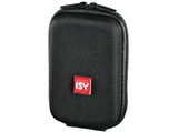 Funda - ISY IPB 2000, Para cámara, Universal, EVA, Negro